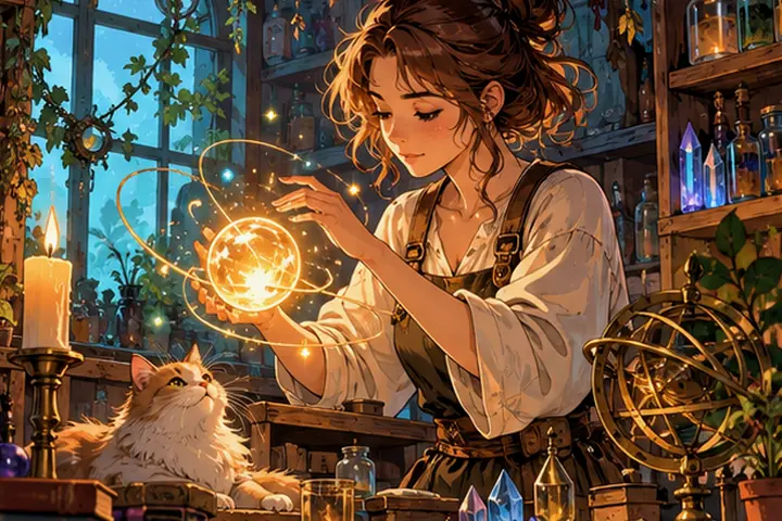 隔壁的漂亮美女邻居